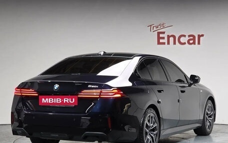 BMW 5 серия, 2024 год, 4 755 000 рублей, 4 фотография