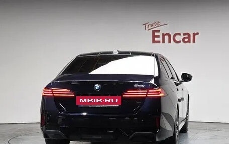 BMW 5 серия, 2024 год, 4 755 000 рублей, 3 фотография