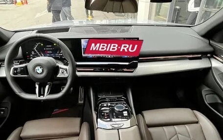 BMW 5 серия, 2024 год, 4 689 000 рублей, 5 фотография