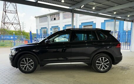 Volkswagen Tiguan II, 2019 год, 2 599 000 рублей, 2 фотография