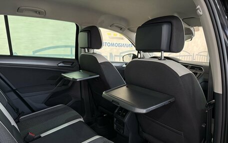 Volkswagen Tiguan II, 2019 год, 2 599 000 рублей, 12 фотография