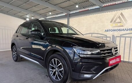 Volkswagen Tiguan II, 2019 год, 2 599 000 рублей, 7 фотография