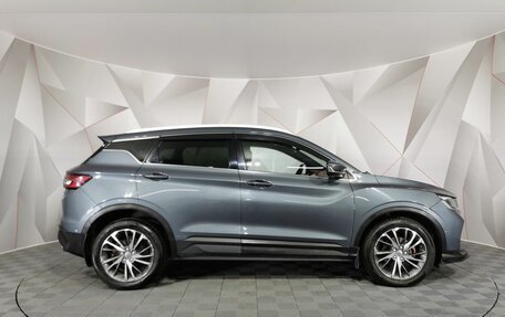 Geely Coolray I, 2021 год, 1 575 000 рублей, 6 фотография