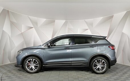 Geely Coolray I, 2021 год, 1 575 000 рублей, 5 фотография
