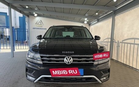 Volkswagen Tiguan II, 2019 год, 2 599 000 рублей, 8 фотография