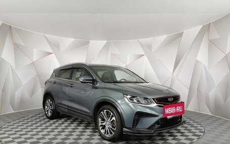 Geely Coolray I, 2021 год, 1 575 000 рублей, 3 фотография