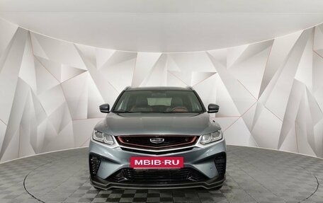 Geely Coolray I, 2021 год, 1 575 000 рублей, 7 фотография