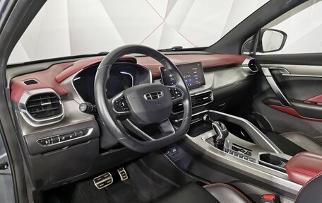 Geely Coolray I, 2021 год, 1 575 000 рублей, 17 фотография