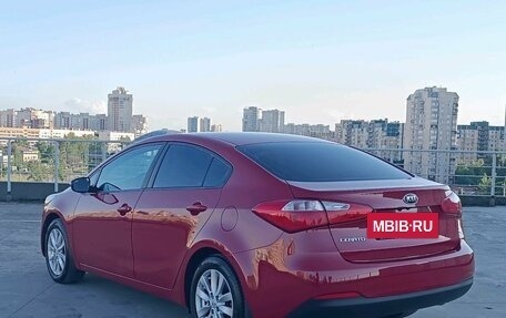 KIA Cerato III, 2014 год, 855 000 рублей, 4 фотография