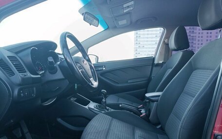 KIA Cerato III, 2014 год, 855 000 рублей, 9 фотография