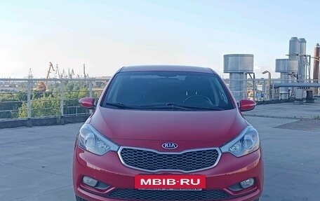 KIA Cerato III, 2014 год, 855 000 рублей, 2 фотография