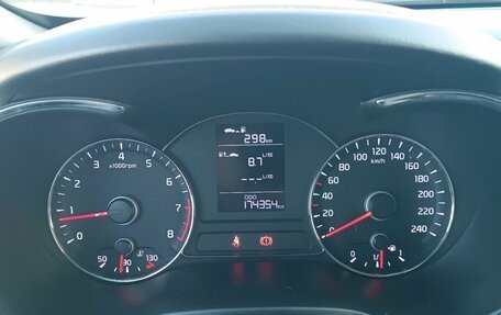KIA Cerato III, 2014 год, 855 000 рублей, 13 фотография