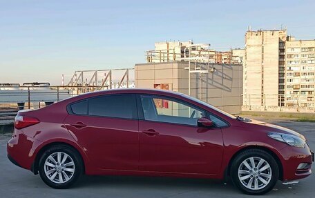 KIA Cerato III, 2014 год, 855 000 рублей, 7 фотография