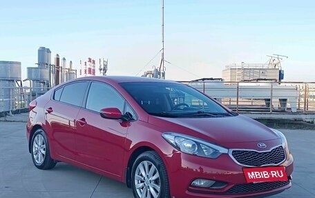 KIA Cerato III, 2014 год, 855 000 рублей, 3 фотография