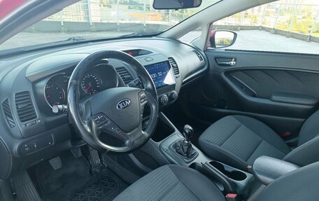 KIA Cerato III, 2014 год, 855 000 рублей, 10 фотография