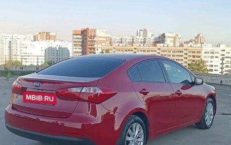 KIA Cerato III, 2014 год, 855 000 рублей, 6 фотография
