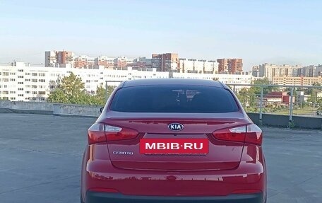 KIA Cerato III, 2014 год, 855 000 рублей, 5 фотография