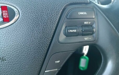 KIA Cerato III, 2014 год, 855 000 рублей, 14 фотография