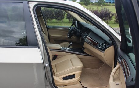 BMW X5, 2008 год, 1 550 000 рублей, 9 фотография
