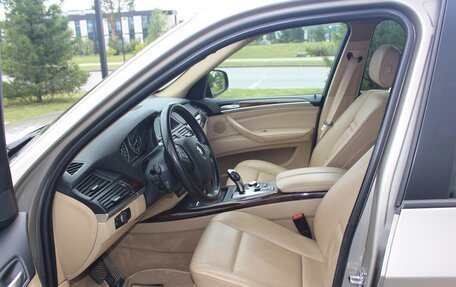 BMW X5, 2008 год, 1 550 000 рублей, 7 фотография