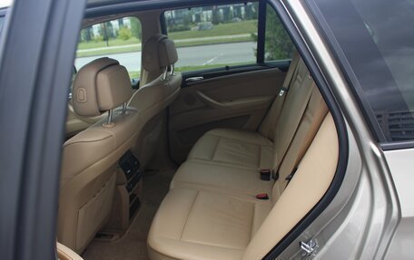 BMW X5, 2008 год, 1 550 000 рублей, 11 фотография