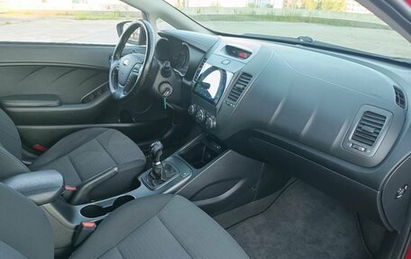 KIA Cerato III, 2014 год, 855 000 рублей, 17 фотография