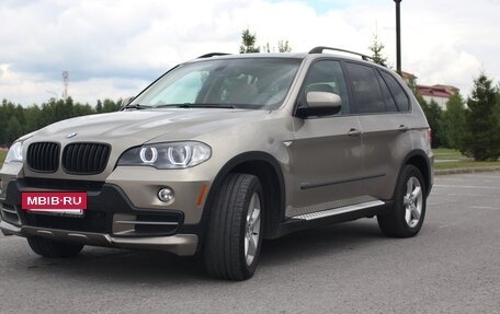 BMW X5, 2008 год, 1 550 000 рублей, 6 фотография