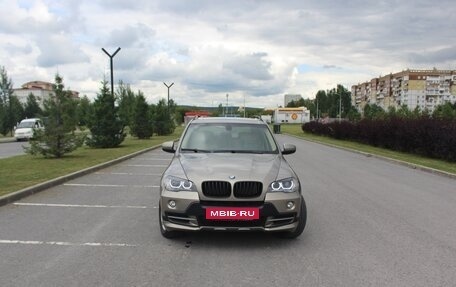 BMW X5, 2008 год, 1 550 000 рублей, 5 фотография