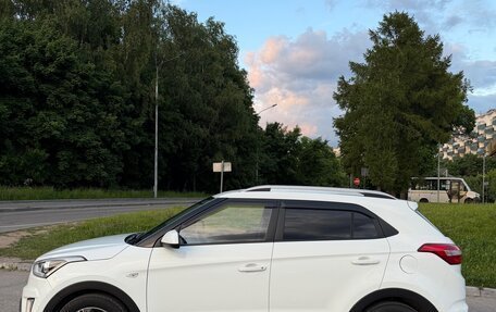 Hyundai Creta I рестайлинг, 2017 год, 1 225 000 рублей, 3 фотография