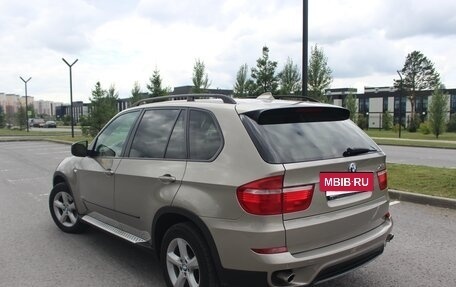 BMW X5, 2008 год, 1 550 000 рублей, 4 фотография