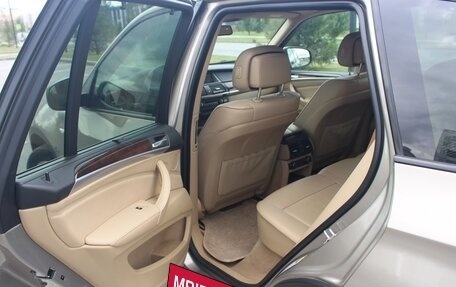 BMW X5, 2008 год, 1 550 000 рублей, 10 фотография