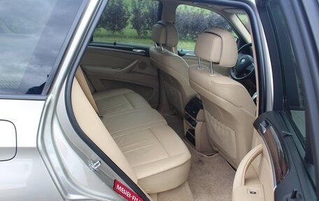 BMW X5, 2008 год, 1 550 000 рублей, 13 фотография