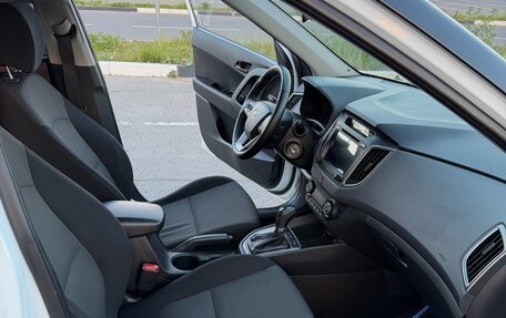 Hyundai Creta I рестайлинг, 2017 год, 1 225 000 рублей, 8 фотография