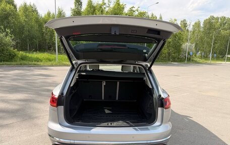 Volkswagen Touareg III, 2020 год, 5 750 000 рублей, 9 фотография