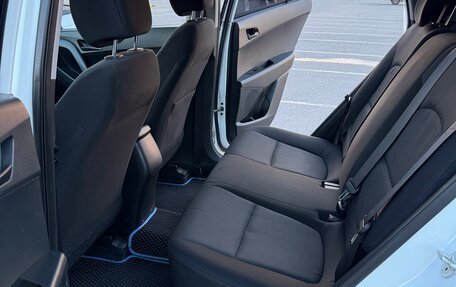 Hyundai Creta I рестайлинг, 2017 год, 1 225 000 рублей, 10 фотография