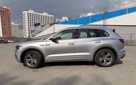 Volkswagen Touareg III, 2020 год, 5 750 000 рублей, 7 фотография