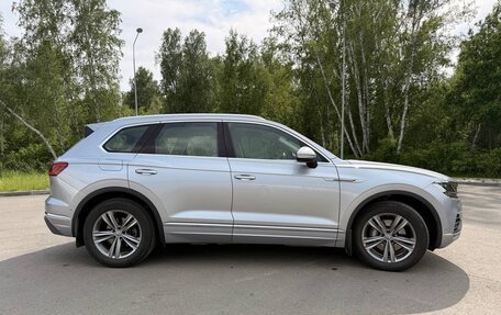 Volkswagen Touareg III, 2020 год, 5 750 000 рублей, 6 фотография