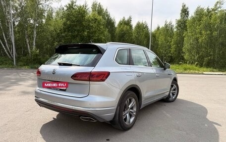 Volkswagen Touareg III, 2020 год, 5 750 000 рублей, 4 фотография