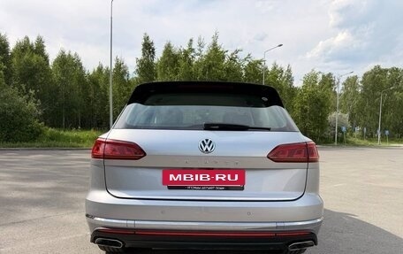 Volkswagen Touareg III, 2020 год, 5 750 000 рублей, 8 фотография