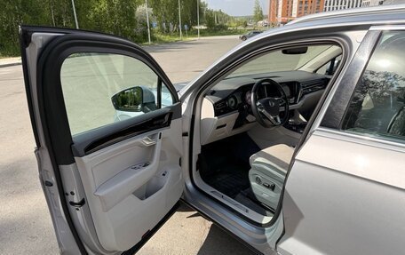 Volkswagen Touareg III, 2020 год, 5 750 000 рублей, 14 фотография