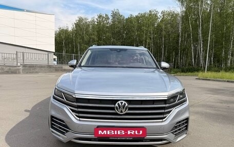 Volkswagen Touareg III, 2020 год, 5 750 000 рублей, 5 фотография