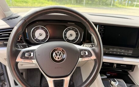 Volkswagen Touareg III, 2020 год, 5 750 000 рублей, 18 фотография