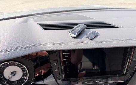 Volkswagen Touareg III, 2020 год, 5 750 000 рублей, 19 фотография