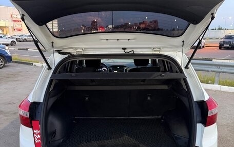 Hyundai Creta I рестайлинг, 2017 год, 1 225 000 рублей, 11 фотография