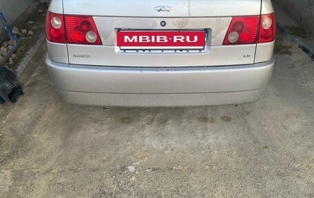 Chery Amulet (A15) I, 2007 год, 145 000 рублей, 3 фотография