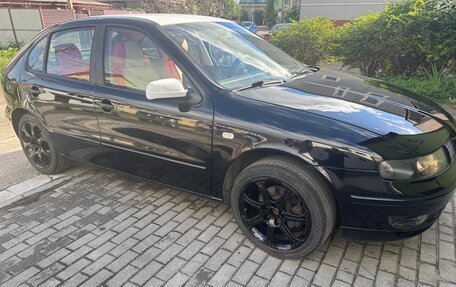 SEAT Leon II, 2001 год, 440 000 рублей, 3 фотография