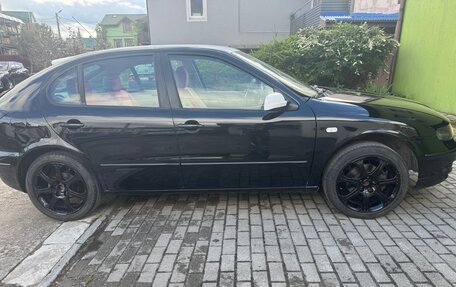SEAT Leon II, 2001 год, 440 000 рублей, 6 фотография