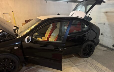 SEAT Leon II, 2001 год, 440 000 рублей, 7 фотография