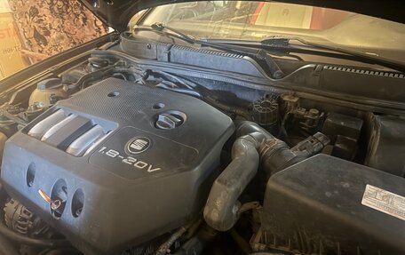 SEAT Leon II, 2001 год, 440 000 рублей, 9 фотография