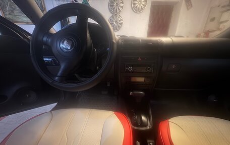 SEAT Leon II, 2001 год, 440 000 рублей, 12 фотография